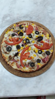 Pizza Timo food