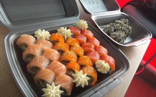 Суши Wok drink