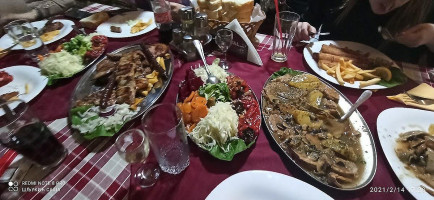 Ресторан Боем food