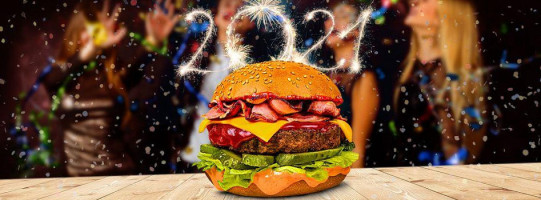 Restart Burger drink