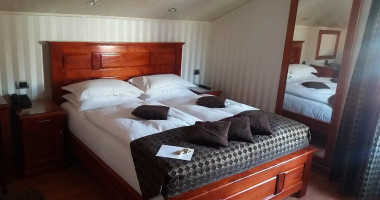 Vila Prezident Sremski Karlovci drink