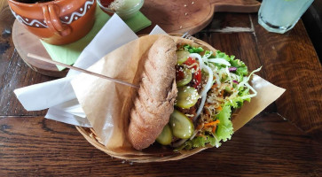 Public Vegan Kitchen Bled food