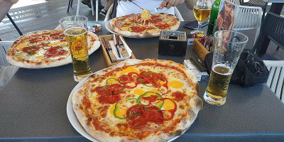 Raceland Adrenalina food