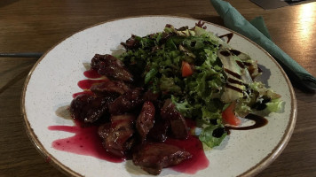 Loft 26 food