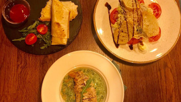 Loft 26 food