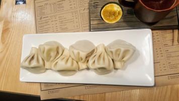 Gogi menu