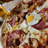 Hableany Etterem Pizzeria Es Panzio food