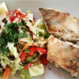 Hableany Etterem Pizzeria Es Panzio food