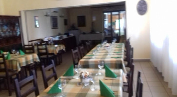 Forro Fogado Roeszke inside