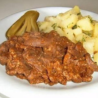 Nagyboembi Lebeny food