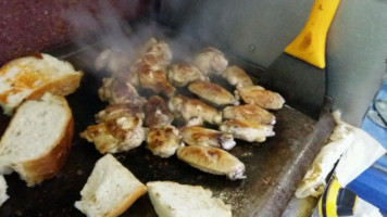 Degisik Kokorec food