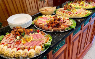 Muskatli Es Etterem food