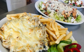 Muskatli Es Etterem food