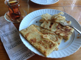 Kirmen Halı Tandır food