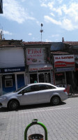 Elibol Lokantası outside