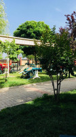 Gençlik Parkı outside