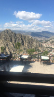 Vadİ Park Panorama Cafe Ve outside