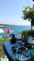 Gönül Cafe Beach Balık outside