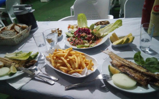 Gönül Cafe Beach Balık food