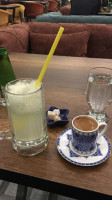 Beyrut Cafe drink