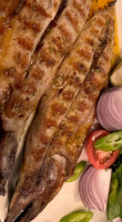 Çaça Balık food