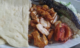Yayla Ocakbaşı food