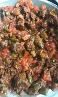 Yayla Ocakbaşı food