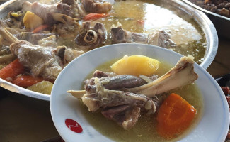 Zafer Lokantalari food