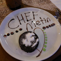 Chefmetin Moonlightrestaurant Steak House food