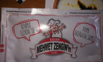 Butcher Mehmet Zengin's Place logo