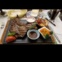 Garden Mezze Steakhouse Fine Dining Top Turkish Seafood Breakfast food