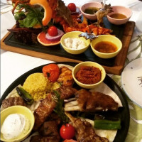 Garden Mezze Steakhouse Fine Dining Top Turkish Seafood Breakfast food