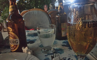 Osman's Place Gordon drink