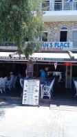 Osman's Place Gordon outside