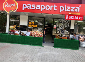 Pasaport Pizza Bitlis Merkez