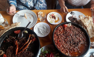 Gülpınar Restoran food