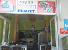 Meşhur Köfteci Hidayet outside