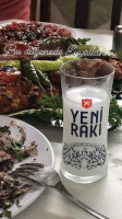 Öz Gönül Kebap drink