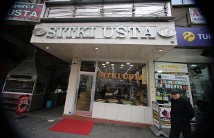 Sitki Usta Ofİs Askerlİk Şubesİ outside