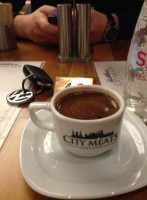 City Meats drink