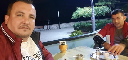 Sedir Cafe outside
