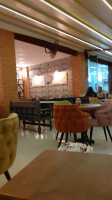 Sedir Cafe inside