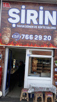 Şirin Döner outside