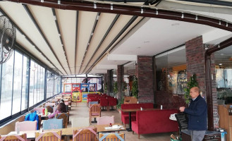 Kahve Dİyari inside