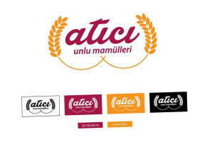 Atici Unlu Mamulleri logo