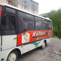 Köftecim outside