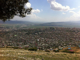 K.maraş Teras Cafe outside