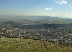 K.maraş Teras Cafe outside