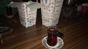 Kırçiçeği Merkezefendi Butik Kafe drink