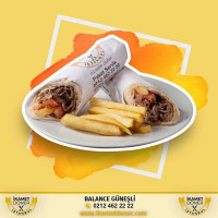 İkamet Döner food